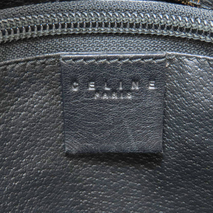 CELINE Macadam pattern Tote Bag Leather Ladies [Used]