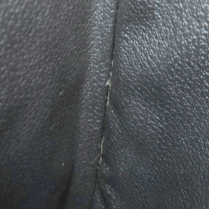 CELINE Macadam pattern Tote Bag Leather Ladies [Used]