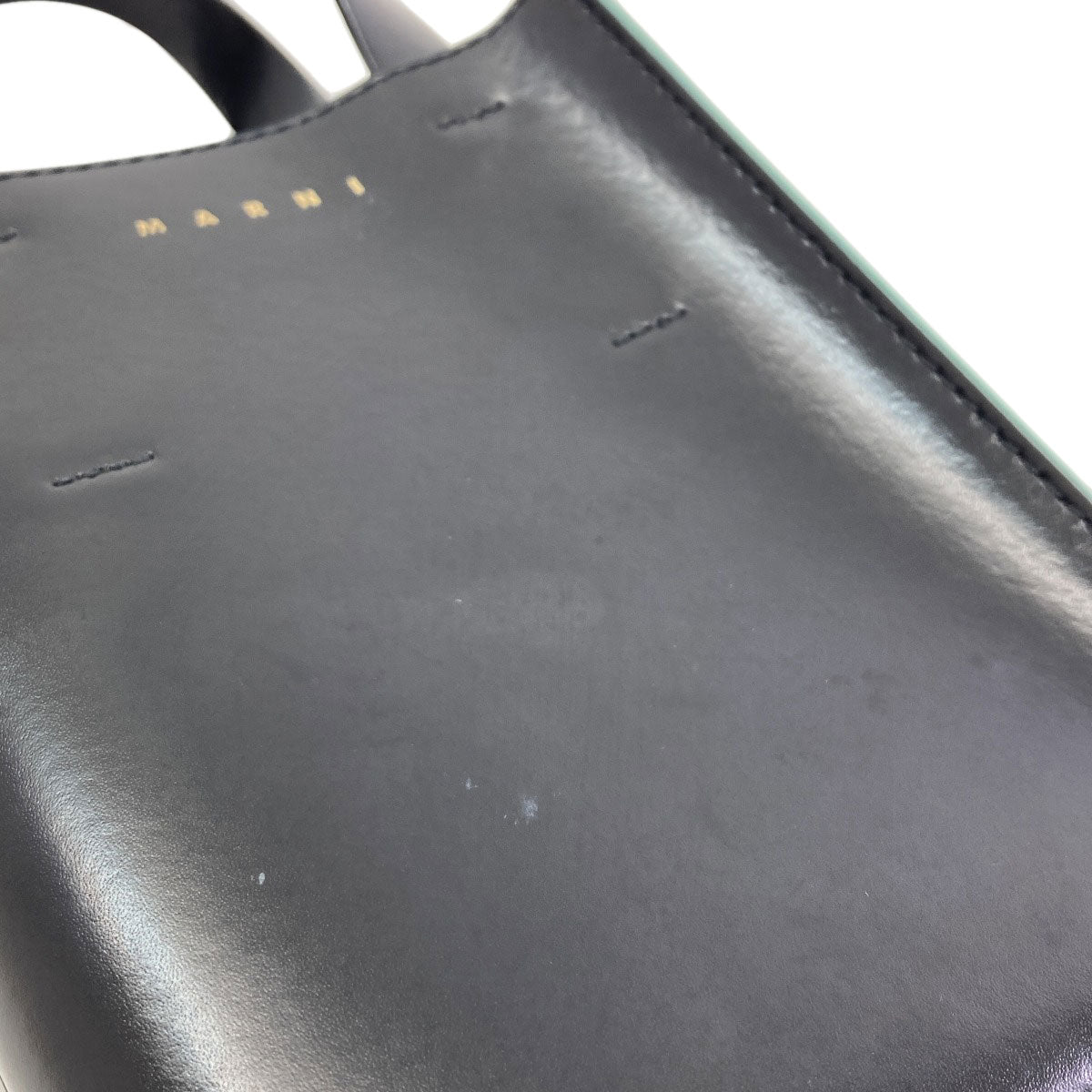 MARNI Museo 2WAY Handbag Calf Ladies [Used]
