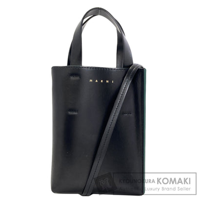 MARNI Museo 2WAY Handbag Calf Ladies [Used]