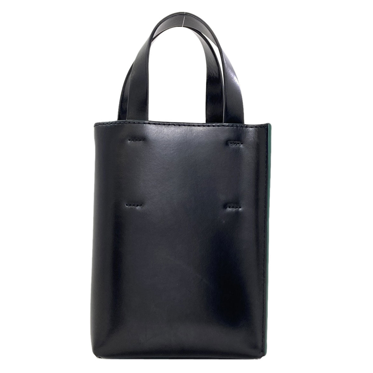 MARNI Museo 2WAY Handbag Calf Ladies [Used]
