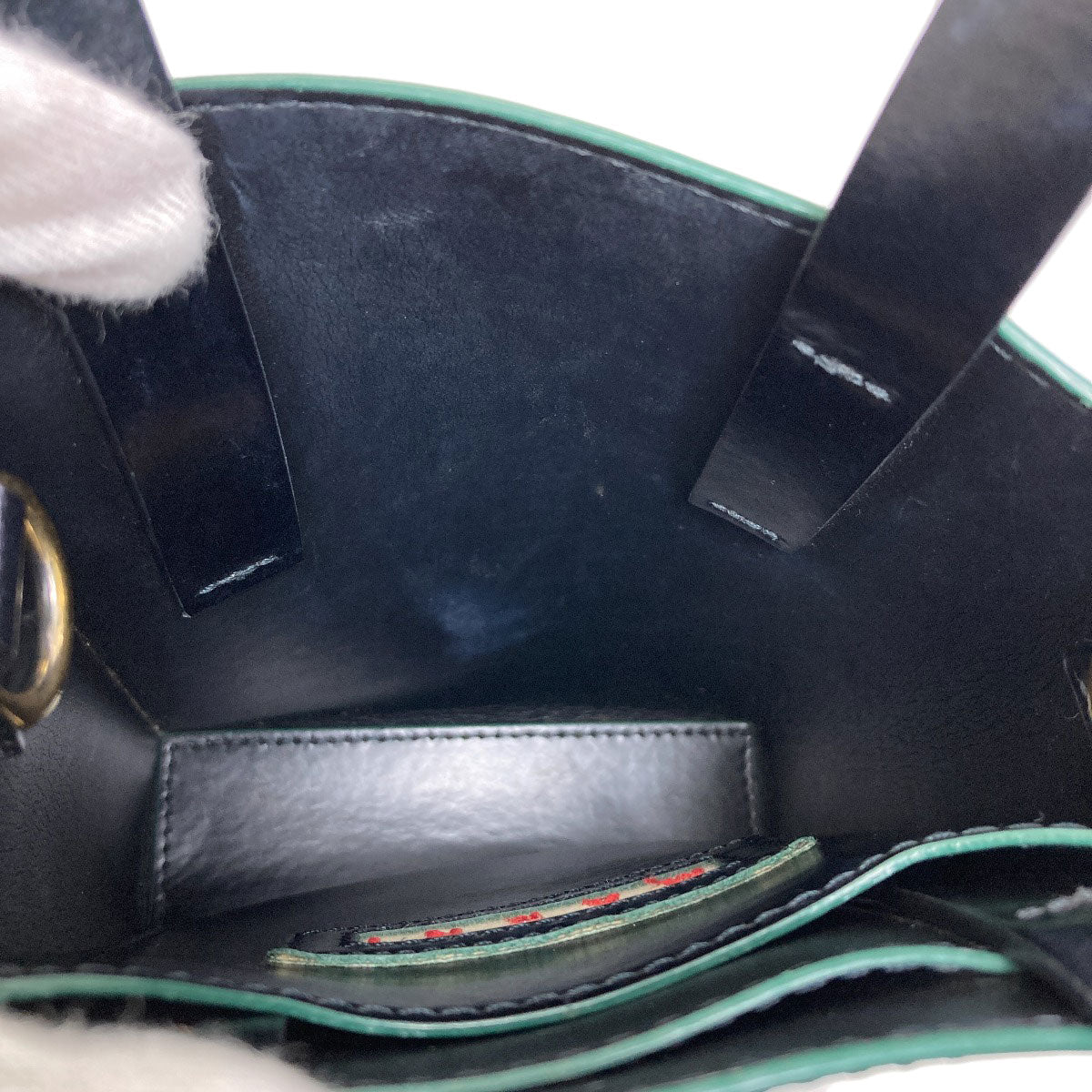MARNI Museo 2WAY Handbag Calf Ladies [Used]