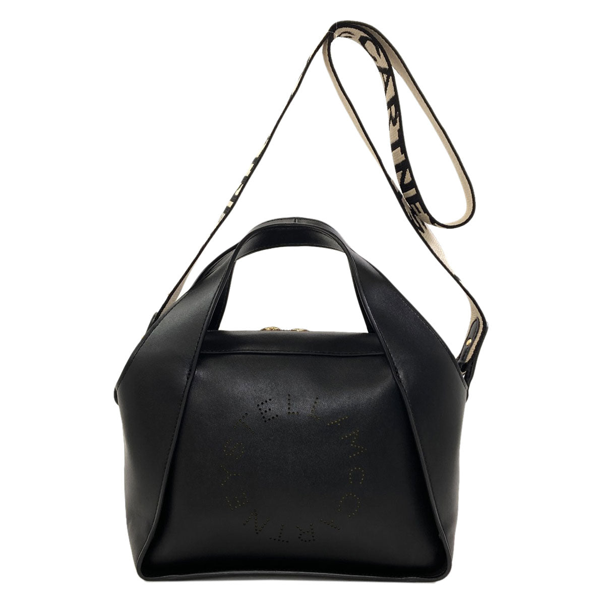 Stella McCartney 2WAY Handbag Polyester Ladies [Used]