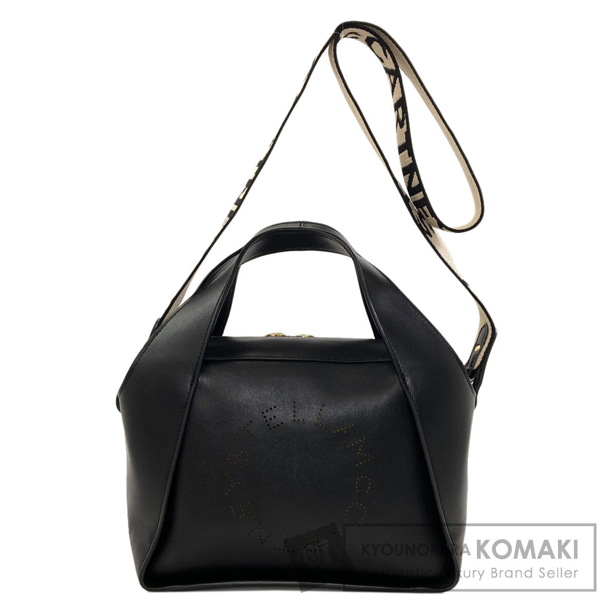 Stella McCartney 2WAY Handbag Polyester Ladies [Used]