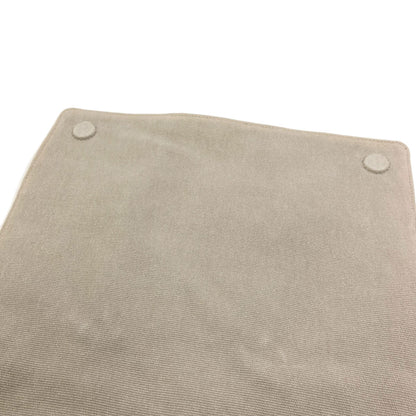 BOTTEGA VENETA Arco Flap Messenger Shoulder Bag Canvas LeatherLadies [Used]