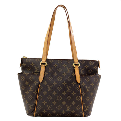 LOUIS VUITTON M56688 Totally PM Tote Bag Monogram canvas Ladies [Used]