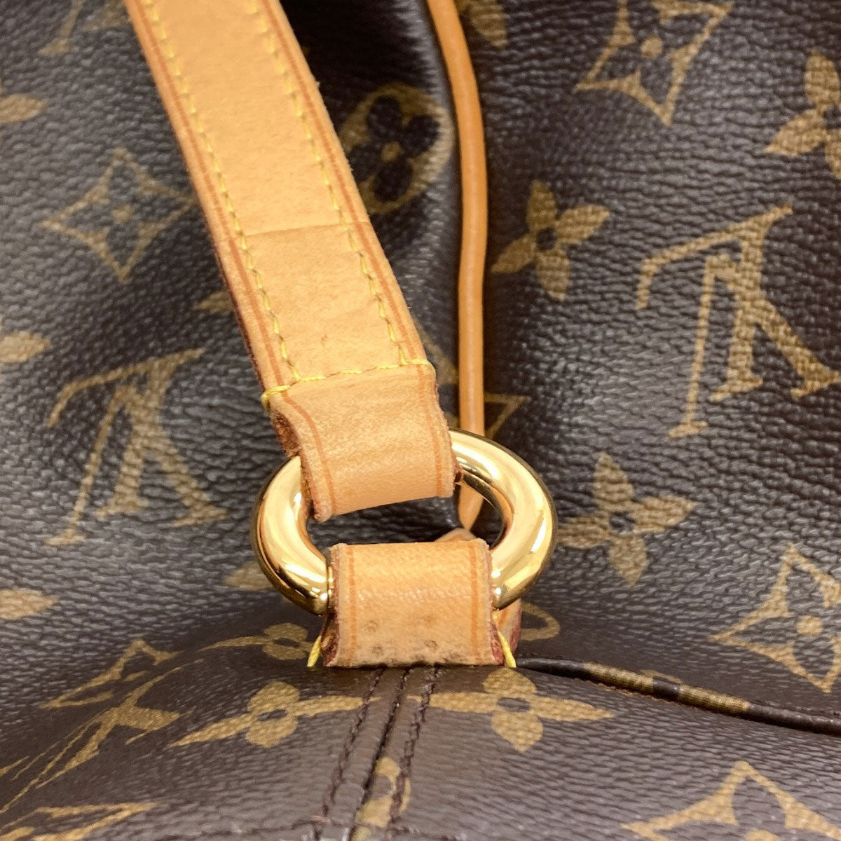 LOUIS VUITTON M56688 Totally PM Tote Bag Monogram canvas Ladies [Used]