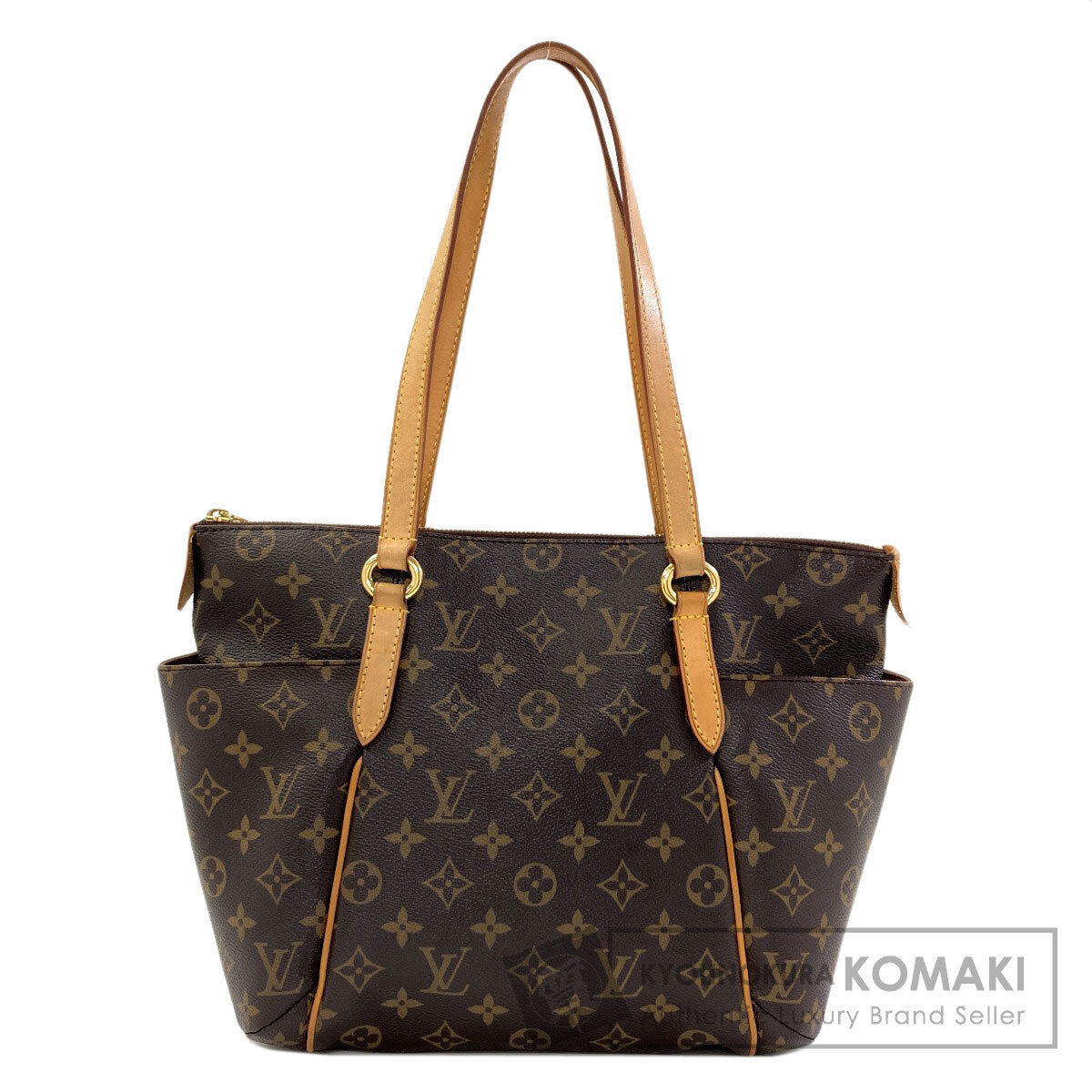 LOUIS VUITTON M56688 Totally PM Tote Bag Monogram canvas Ladies [Used]