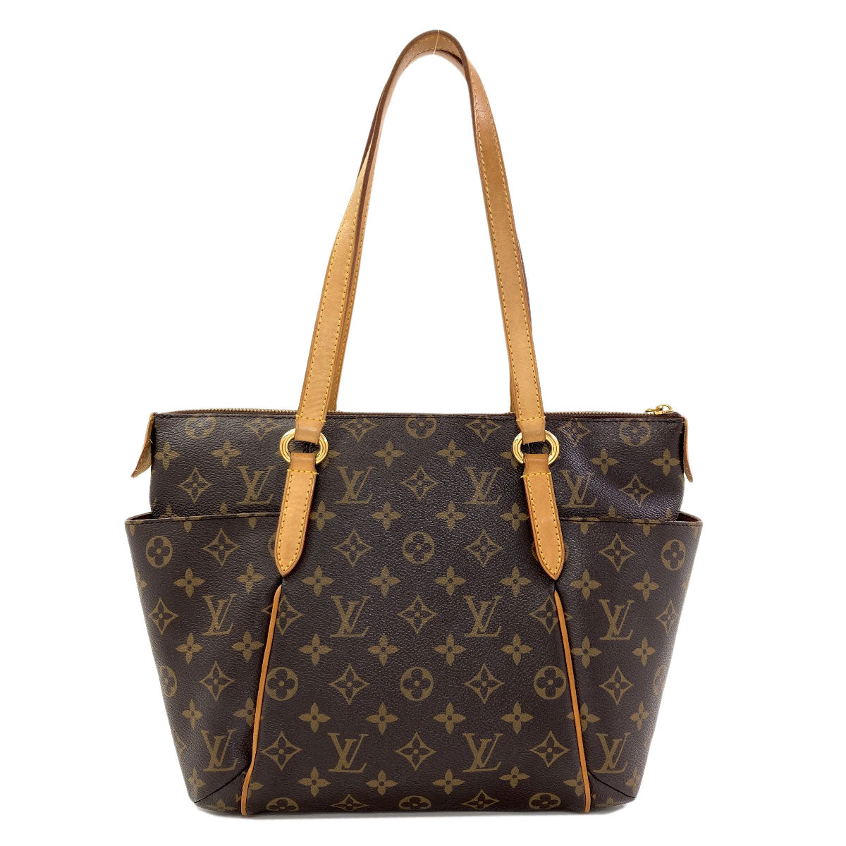 LOUIS VUITTON M56688 Totally PM Tote Bag Monogram canvas Ladies [Used]
