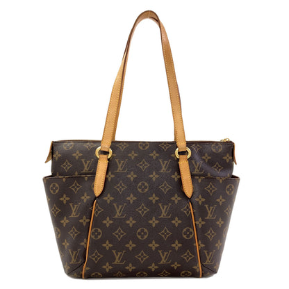 LOUIS VUITTON M56688 Totally PM Tote Bag Monogram canvas Ladies [Used]