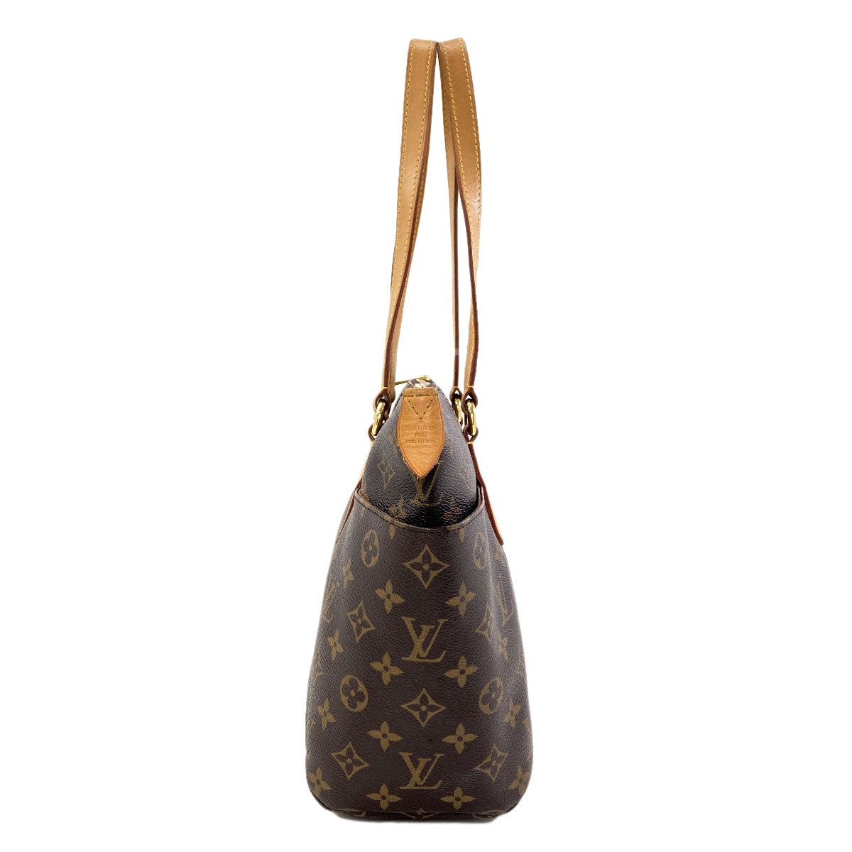 LOUIS VUITTON M56688 Totally PM Tote Bag Monogram canvas Ladies [Used]