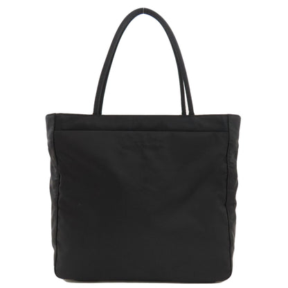 PRADA Logo Hardware Tote Bag Nylon Ladies [Used]