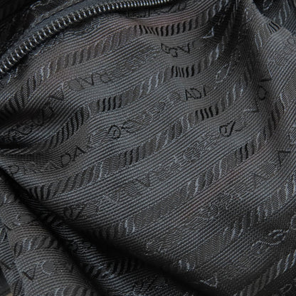PRADA Logo Hardware Tote Bag Nylon Ladies [Used]