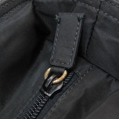 PRADA Logo Hardware Tote Bag Nylon Ladies [Used]