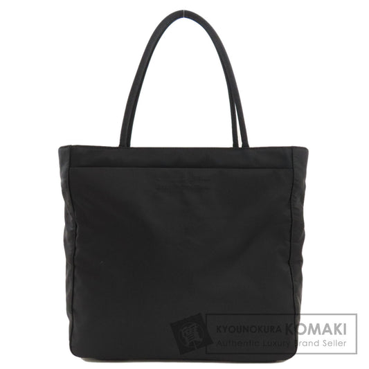 PRADA Logo Hardware Tote Bag Nylon Ladies [Used]