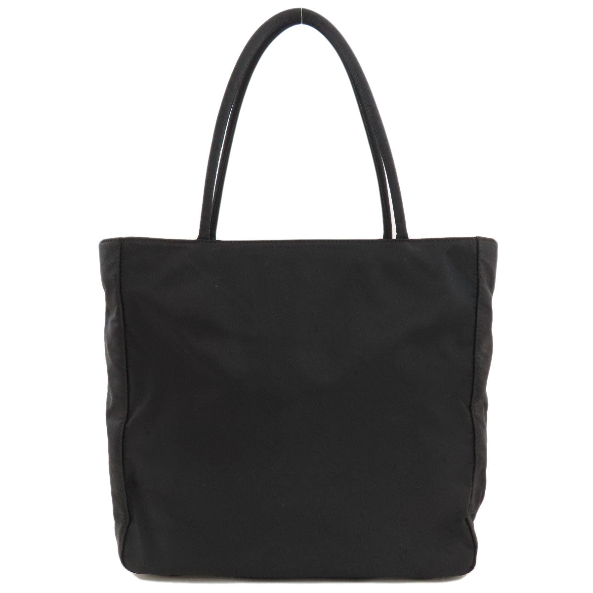 PRADA Logo Hardware Tote Bag Nylon Ladies [Used]