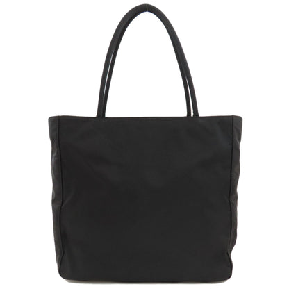 PRADA Logo Hardware Tote Bag Nylon Ladies [Used]