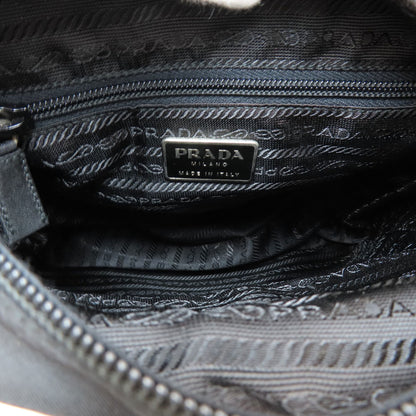 PRADA Logo Hardware Tote Bag Nylon Ladies [Used]