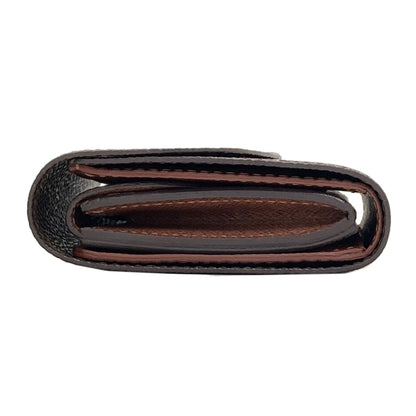 LOUIS VUITTON M60253 Portefeiulle Helene Bifold Wallet with Coin Pocket Monogram canvas Ladies [Used]