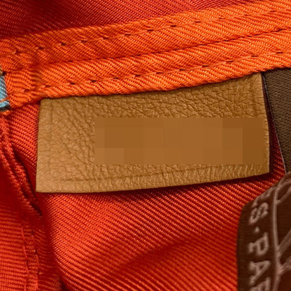 HERMES Musardine Potion Replacement Bag Cosmetics Pouch Silk Ladies [Used]