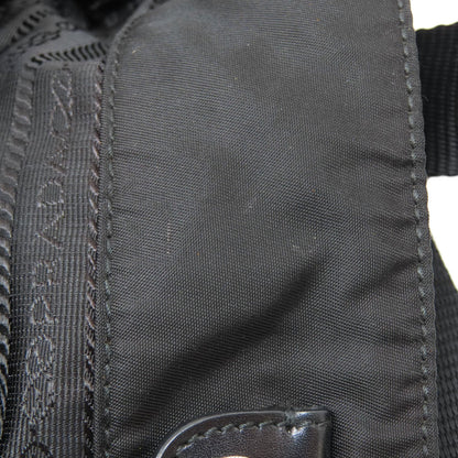 PRADA Logo Hardware Shoulder Bag Nylon Ladies [Used]