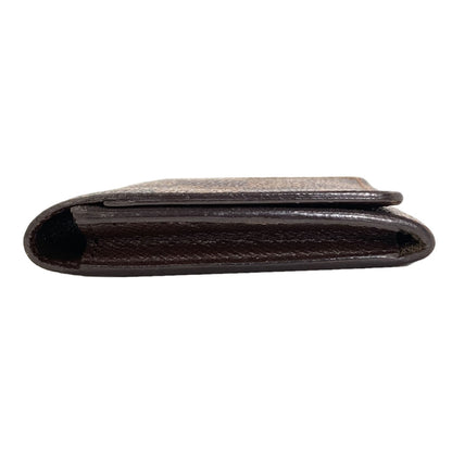 LOUIS VUITTON N62920 Annevelt Cult de Visit Card Case Damier canvas Ladies [Used]