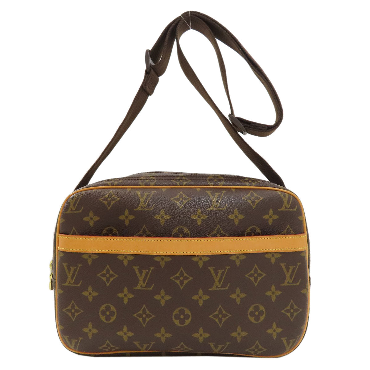 LOUIS VUITTON M45254 Reporter PM Shoulder Bag Monogram canvas Ladies [Used]