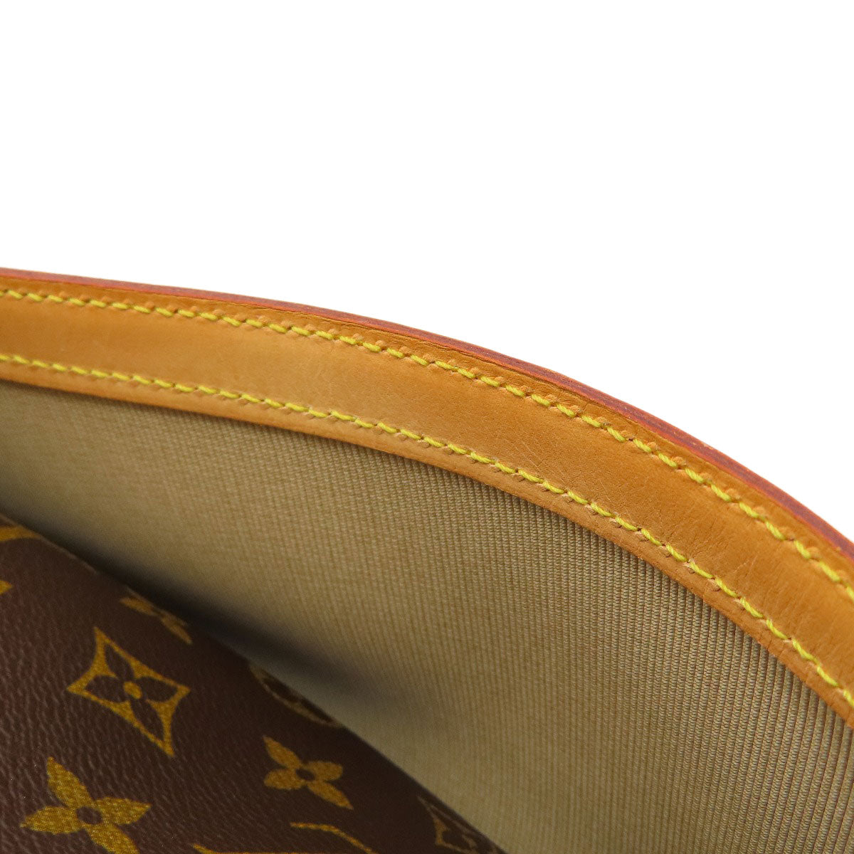 LOUIS VUITTON M45254 Reporter PM Shoulder Bag Monogram canvas Ladies [Used]