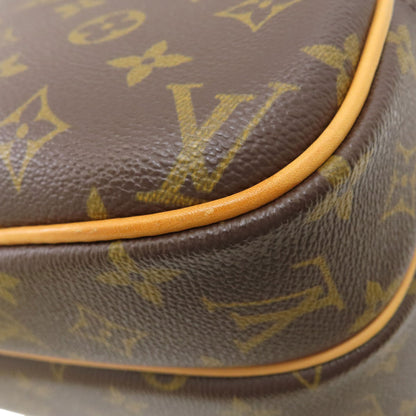 LOUIS VUITTON M45254 Reporter PM Shoulder Bag Monogram canvas Ladies [Used]