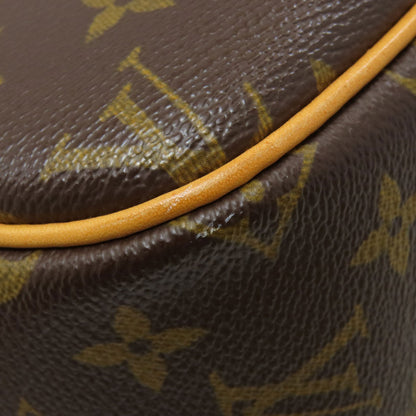 LOUIS VUITTON M45254 Reporter PM Shoulder Bag Monogram canvas Ladies [Used]