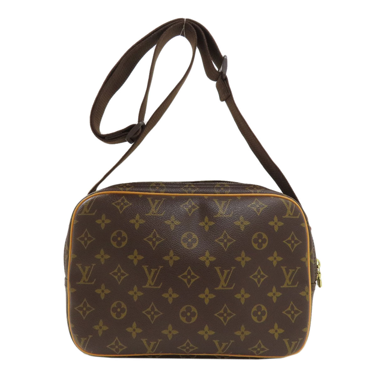 LOUIS VUITTON M45254 Reporter PM Shoulder Bag Monogram canvas Ladies [Used]