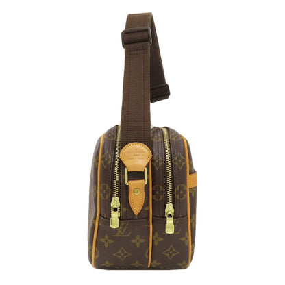 LOUIS VUITTON M45254 Reporter PM Shoulder Bag Monogram canvas Ladies [Used]