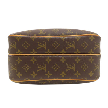 LOUIS VUITTON M45254 Reporter PM Shoulder Bag Monogram canvas Ladies [Used]