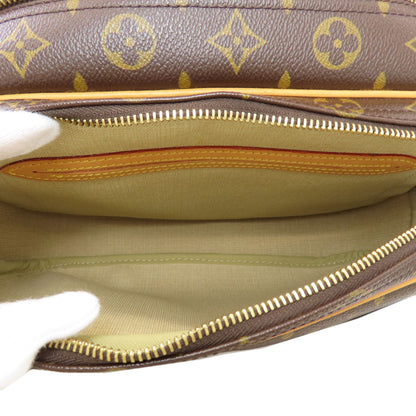 LOUIS VUITTON M45254 Reporter PM Shoulder Bag Monogram canvas Ladies [Used]