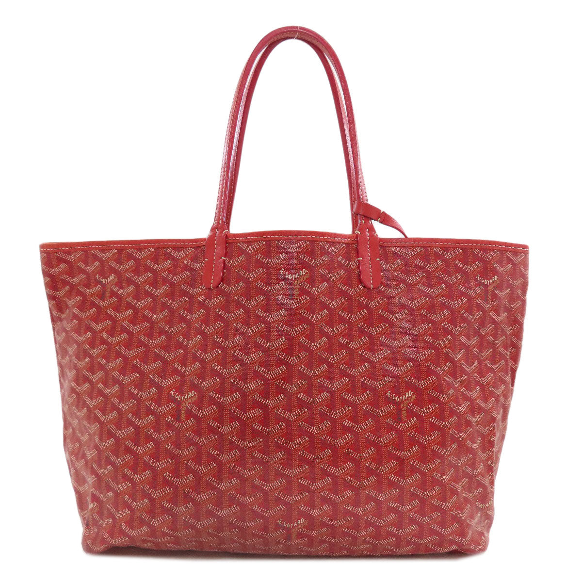 GOYARD Saint Louis Tote Bag PVC Ladies [Used]