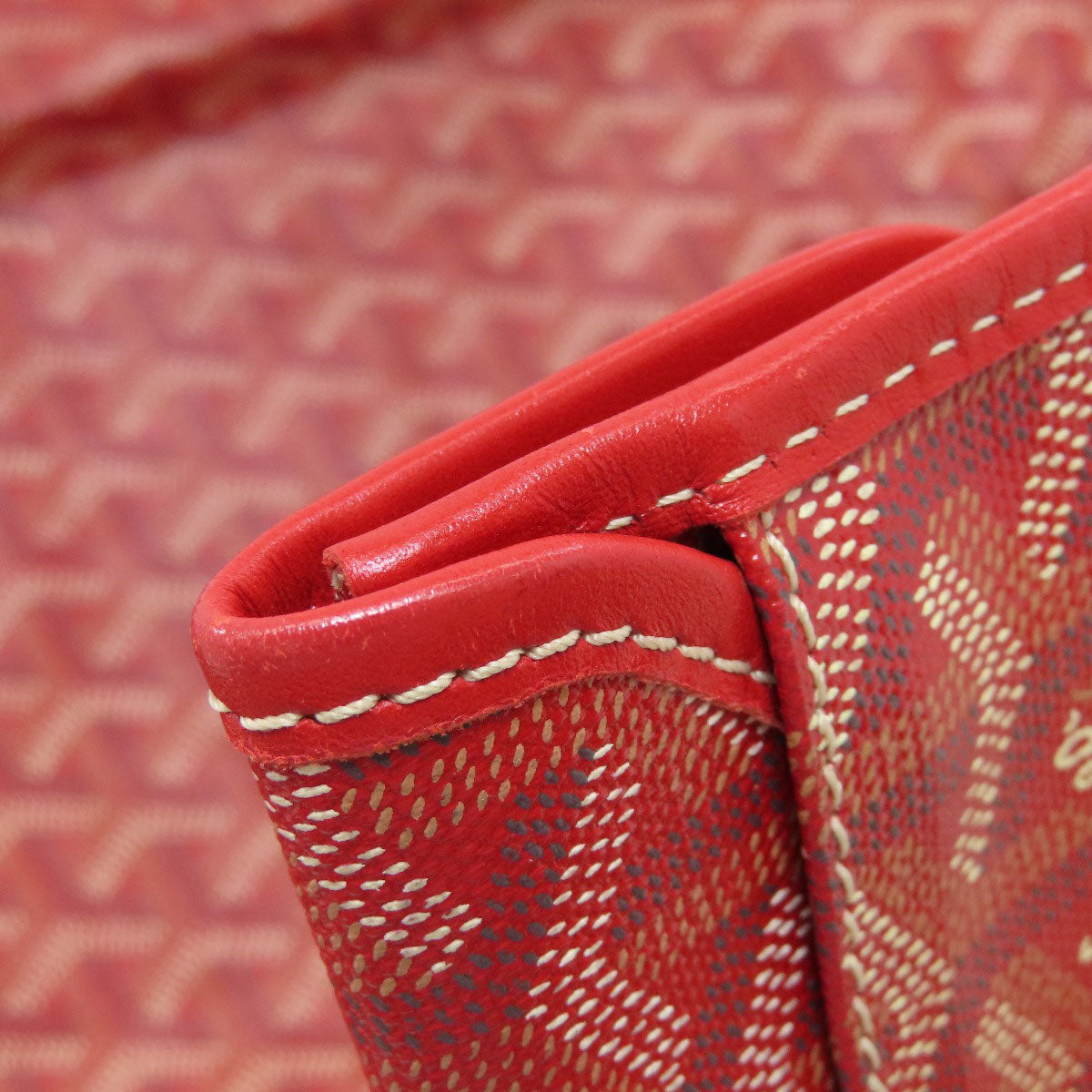 GOYARD Saint Louis Tote Bag PVC Ladies [Used]