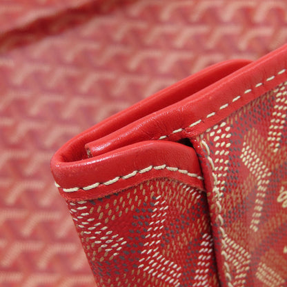 GOYARD Saint Louis Tote Bag PVC Ladies [Used]