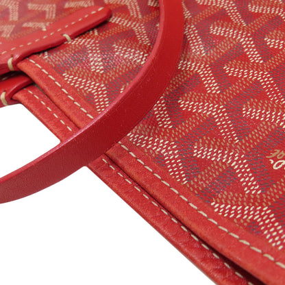 GOYARD Saint Louis Tote Bag PVC Ladies [Used]