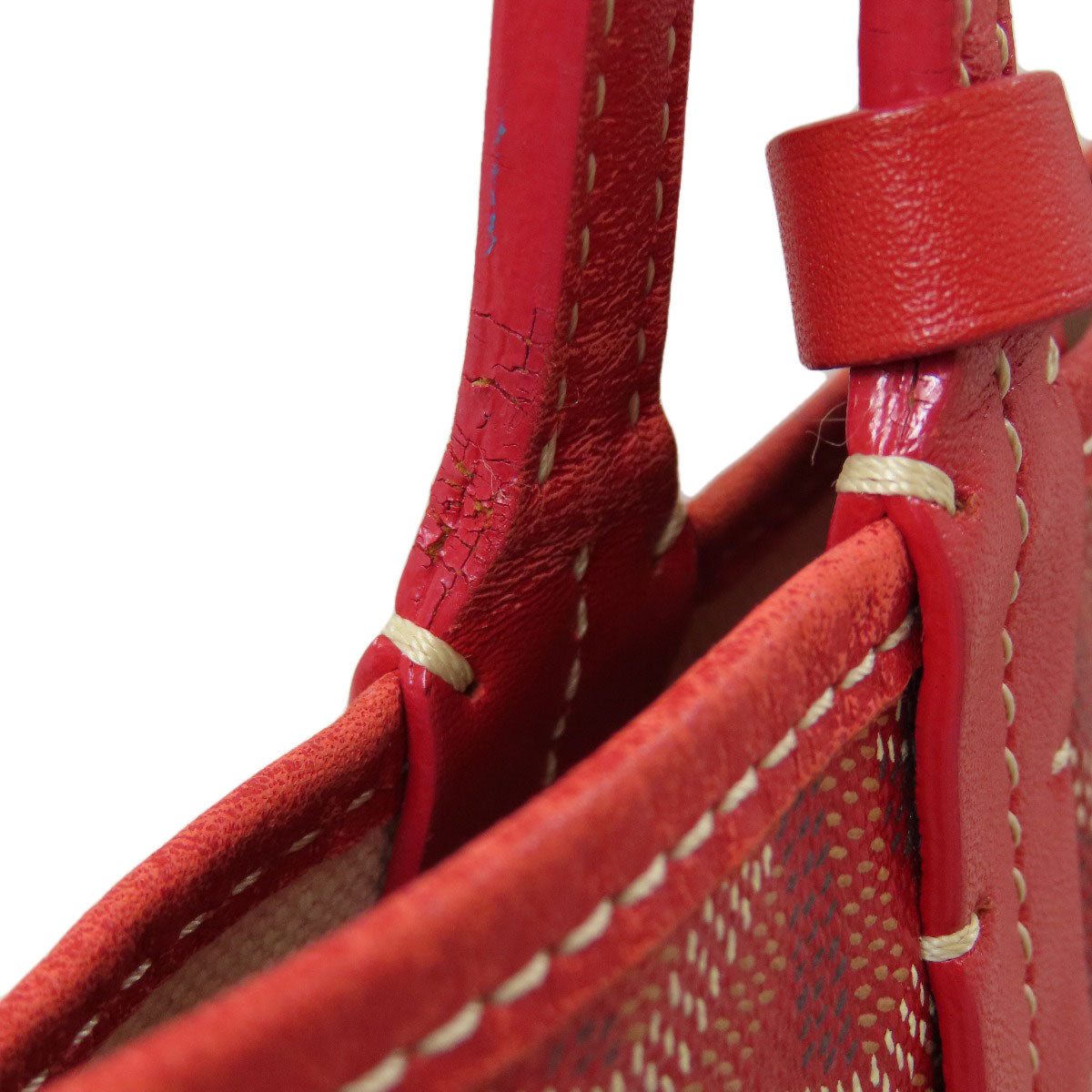 GOYARD Saint Louis Tote Bag PVC Ladies [Used]