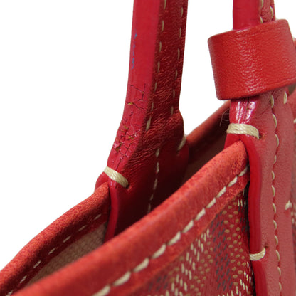 GOYARD Saint Louis Tote Bag PVC Ladies [Used]