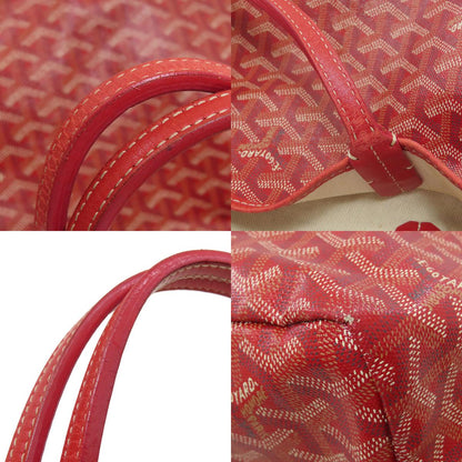 GOYARD Saint Louis Tote Bag PVC Ladies [Used]