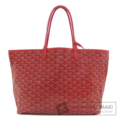 GOYARD Saint Louis Tote Bag PVC Ladies [Used]
