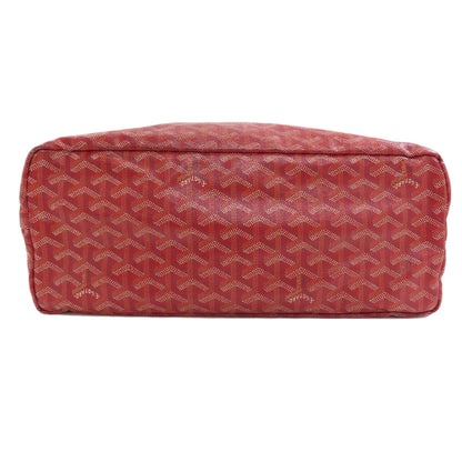 GOYARD Saint Louis Tote Bag PVC Ladies [Used]