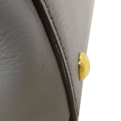 FENDI 2 Joule 2WAY Handbag Leather Ladies [Used]