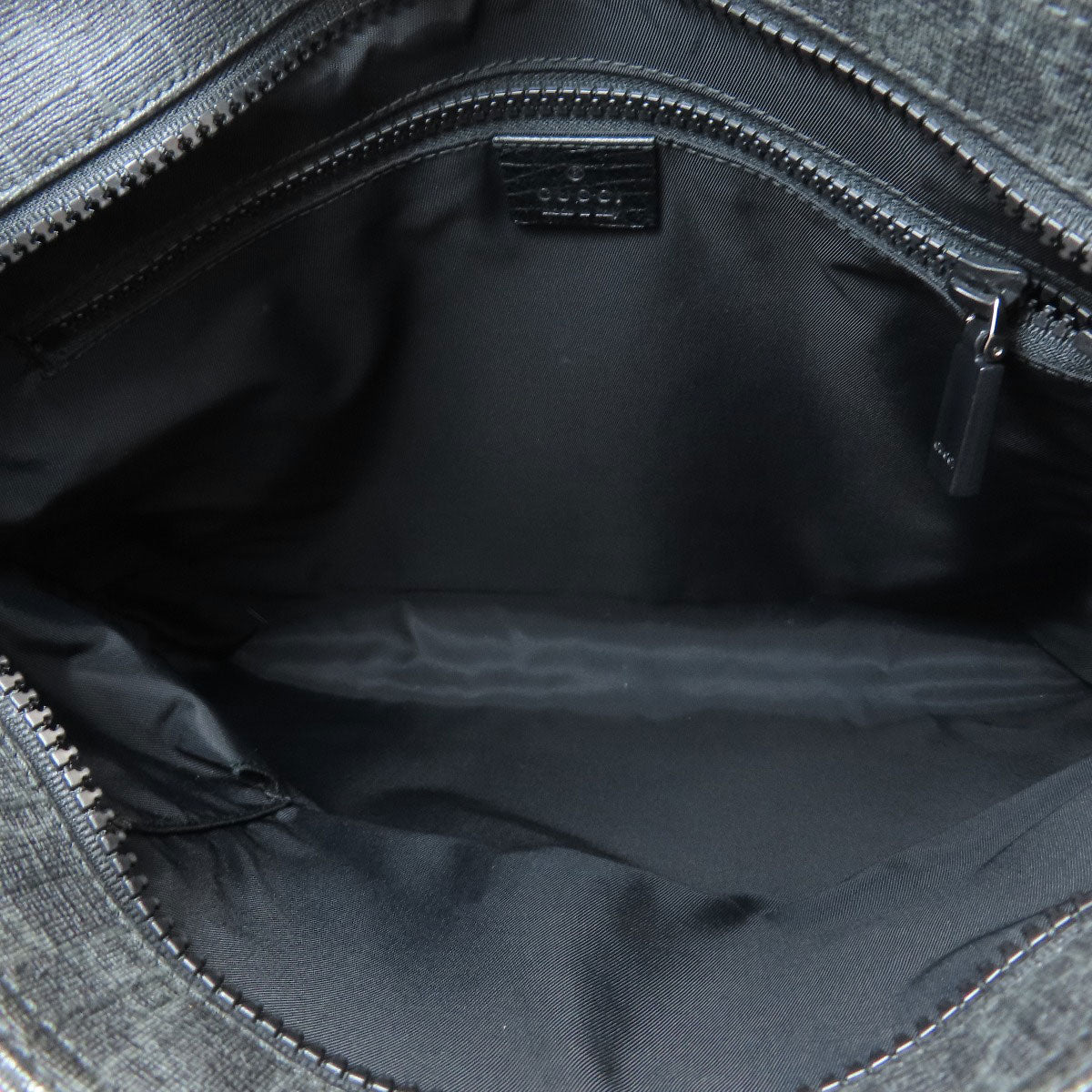 GUCCI 162904 GG Supreme Messenger Bag Shoulder Bag PVC mens [Used]