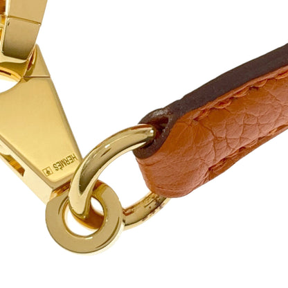 HERMES Kelly 28 Inner stitch GoldHardware Handbag Togo Ladies [Used]