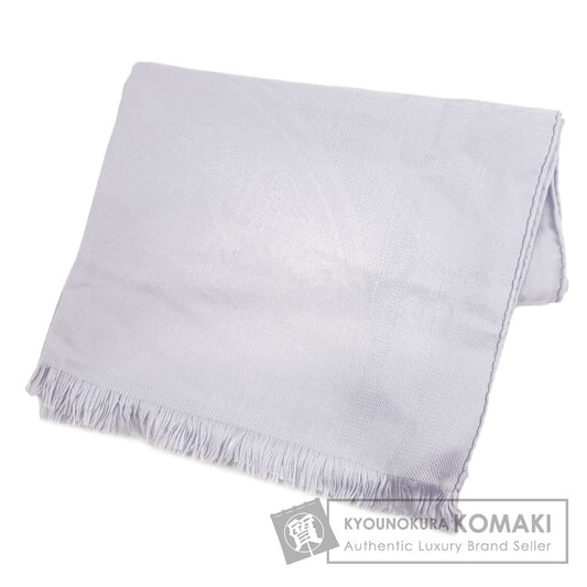 HERMES New Ribris Stall Cashmere SilkLadies [Used]
