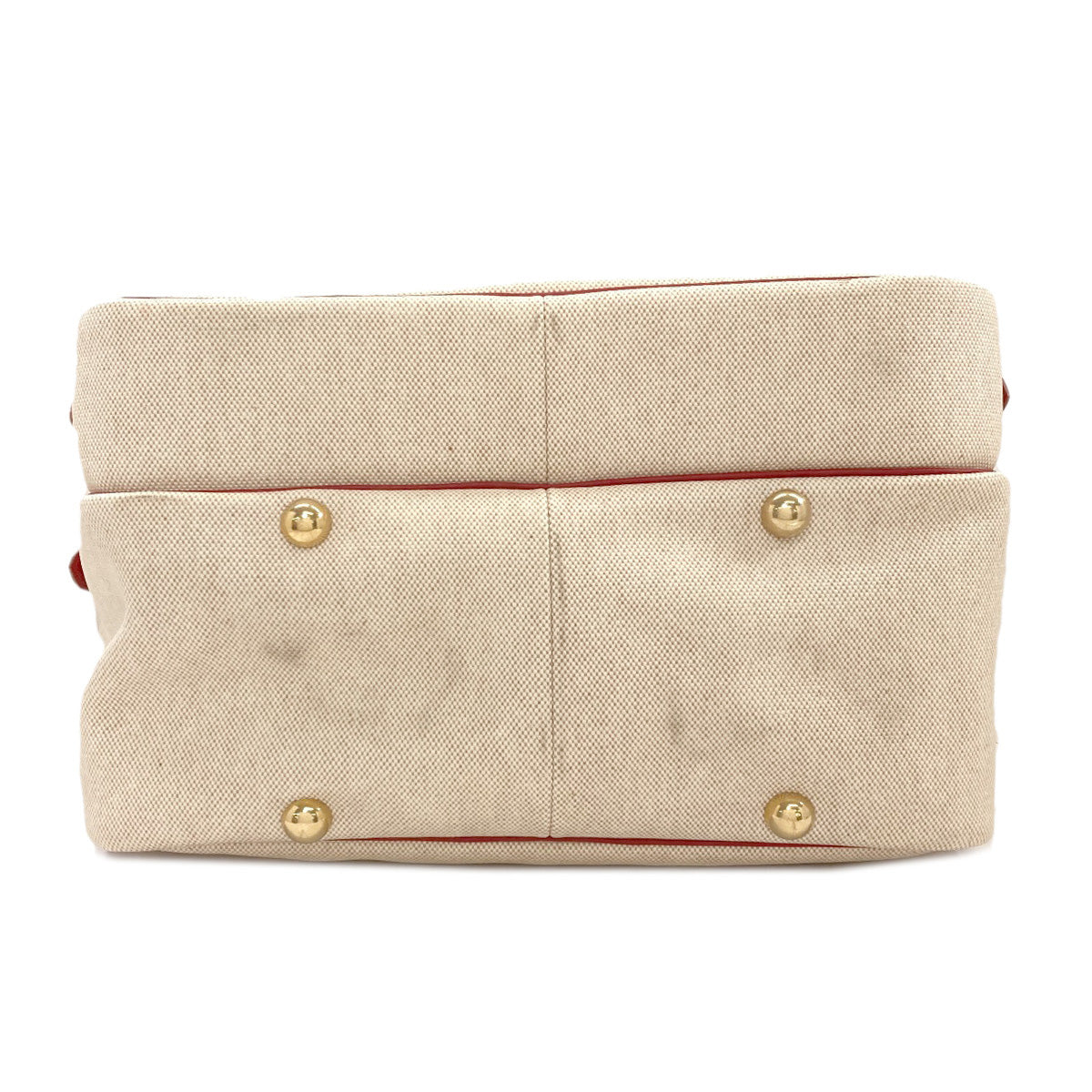 HERMES Victoria Gold Hardware Shoulder Bag Towar LeatherLadies [Used]