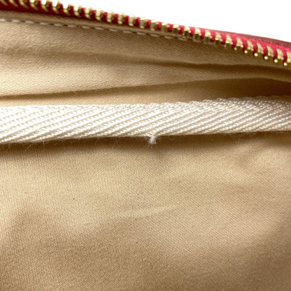 HERMES Victoria Gold Hardware Shoulder Bag Towar LeatherLadies [Used]