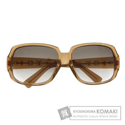LOUIS VUITTON Z0025E Opcession Carre sunglasses Plastic Ladies [Used]